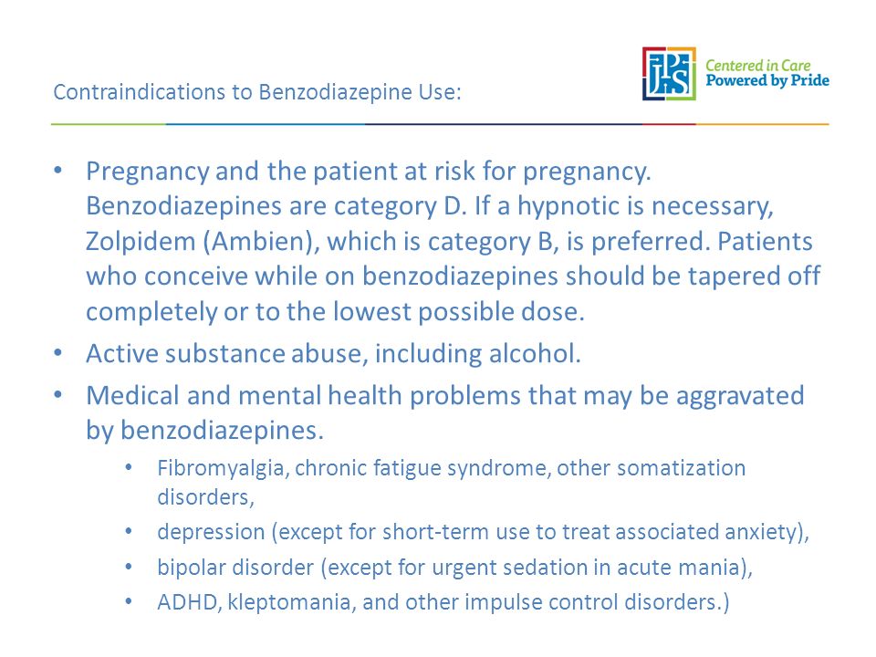 Ambian with acute bronchitis