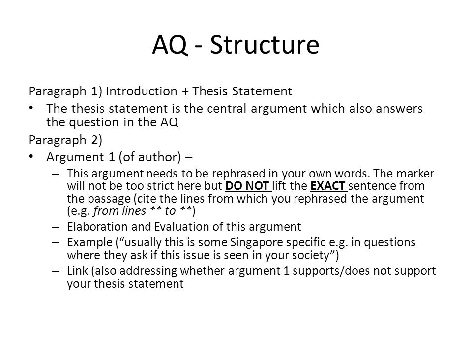 Immigration Argumentative Essay