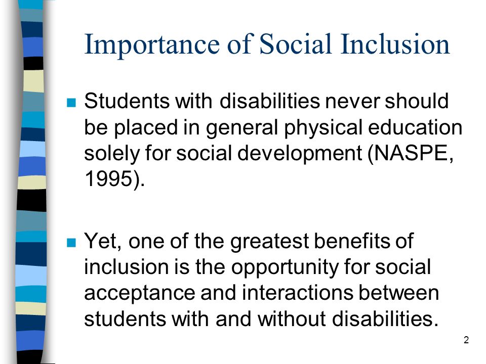 the importance of social interaction the importance of social interaction