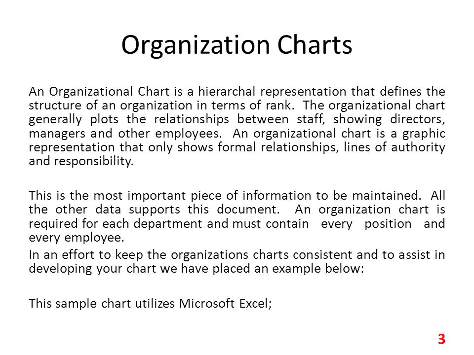 Vsquask Welcome Lester Pourciau Round Table Group Session 1 Ppt 3 Anization Charts An Anizational Chart Is A Hierarchal Representation That Defines The Structure Of In Terms Rank