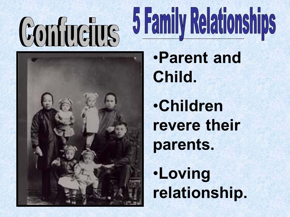 Parent and Child. Children revere their parents. Loving relationship.
