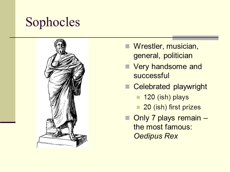 Oedipus irony essay