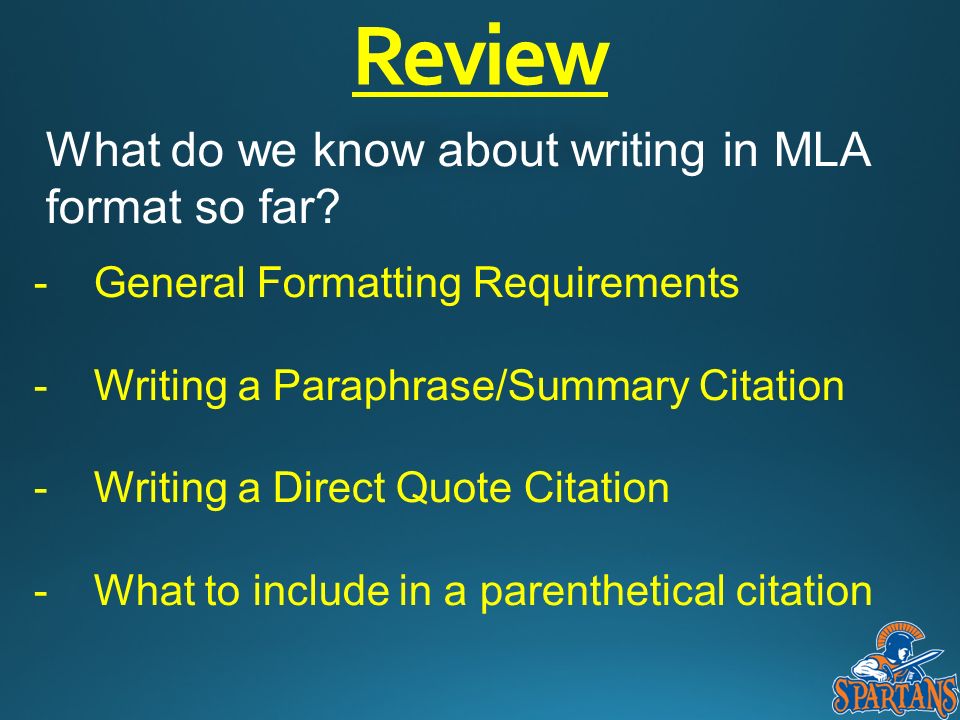 How To Do Citations In A Research Paper
