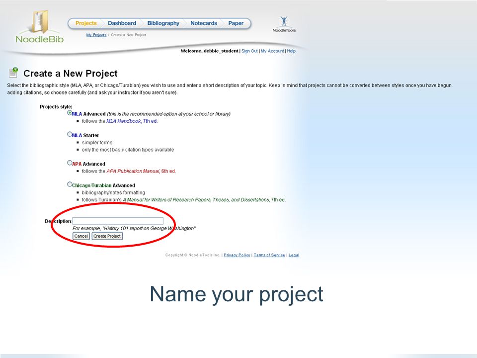noodlebib create a works cited what is noodlebib create organize how to organize works cited mla