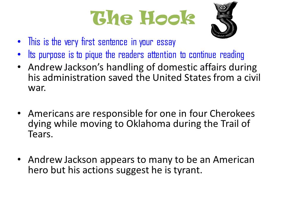 Andrew Jackson Research Paper