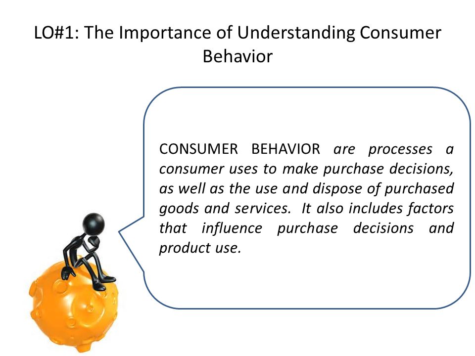the importance of understanding and using the importance of understanding and using