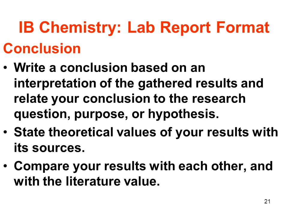 how do you write a lab report for psychology Writing a discussion section is where you really begin to add your interpretations to the work search over 500 articles on psychology, science, and experiments. how do you write a lab report for psychology Writing a discussion section is where you really begin to add your interpretations to the work search over 500 articles on psychology, science, and experiments.