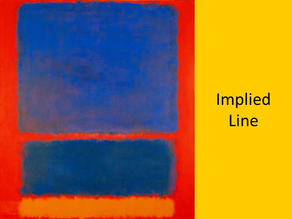 Implied Line