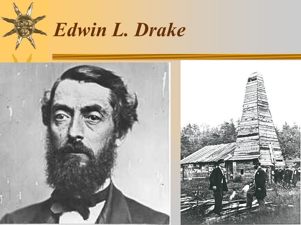 Edwin L. Drake