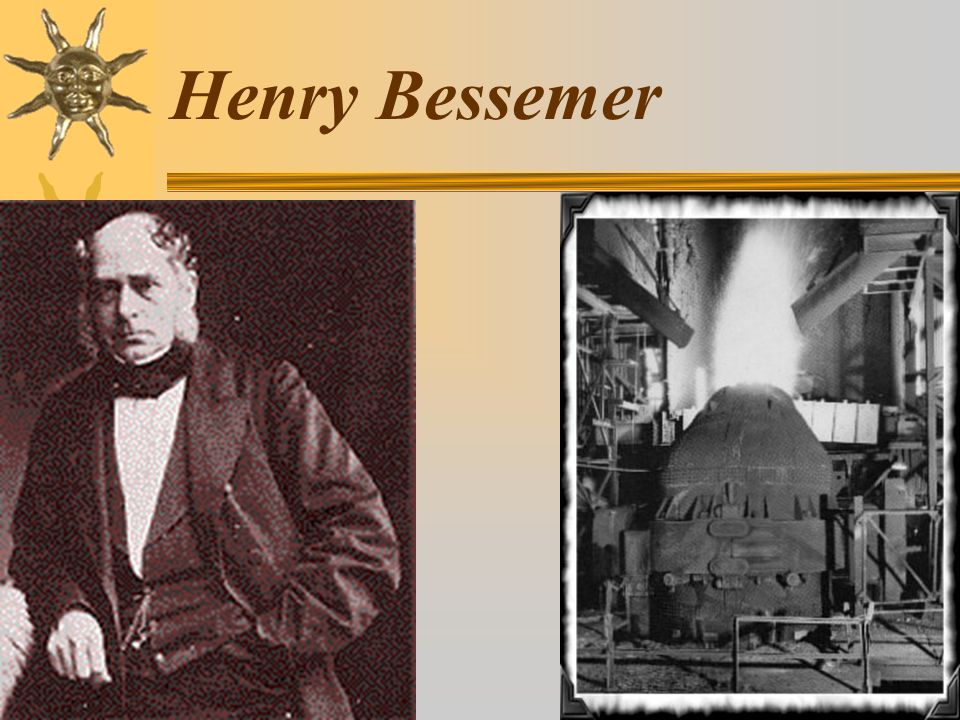 Henry Bessemer 