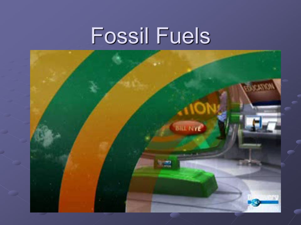 fossil fuels under what type of conditions did coal form millions how did coal form