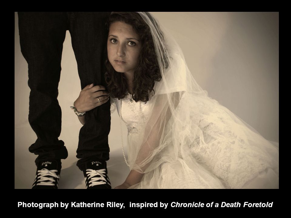 Chronicle Of A Death Foretold Essay