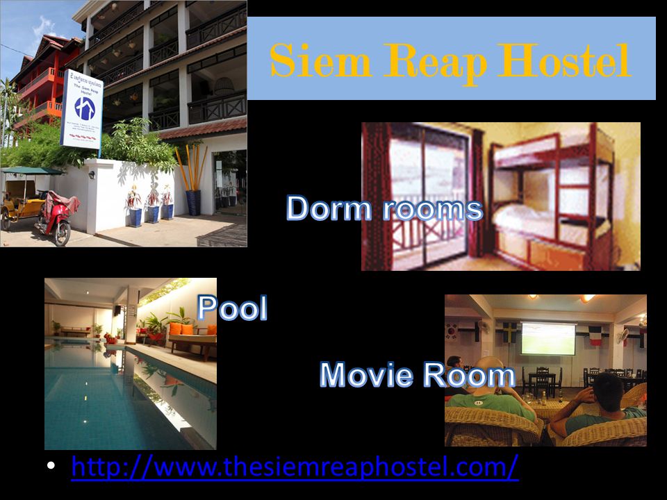 Siem Reap Hostel