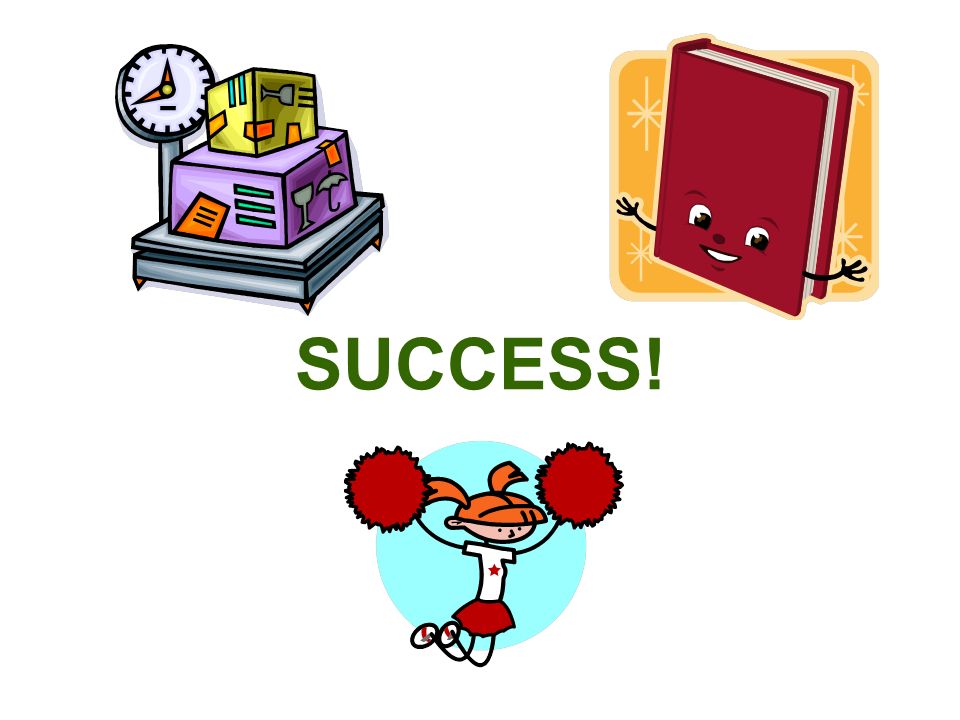 SUCCESS!