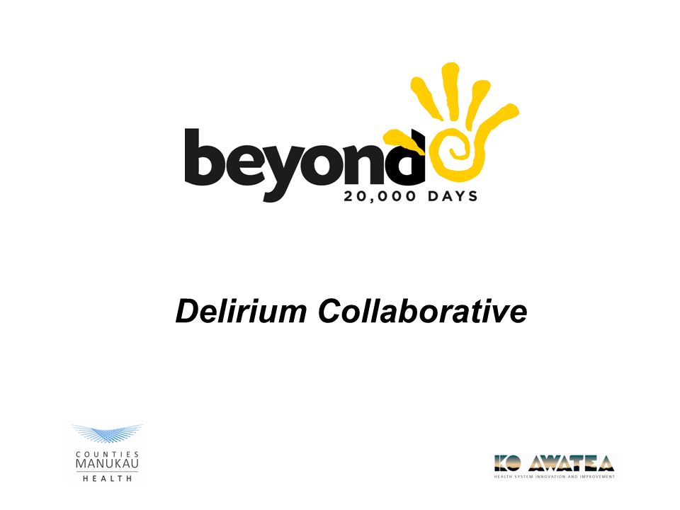 Delirium Collaborative