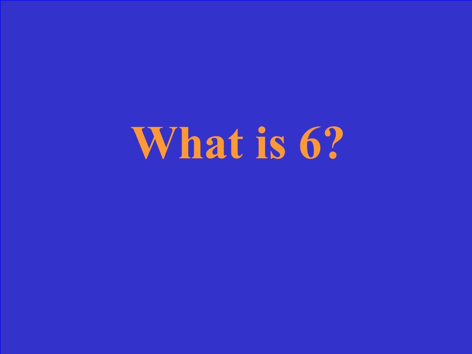 What is –4