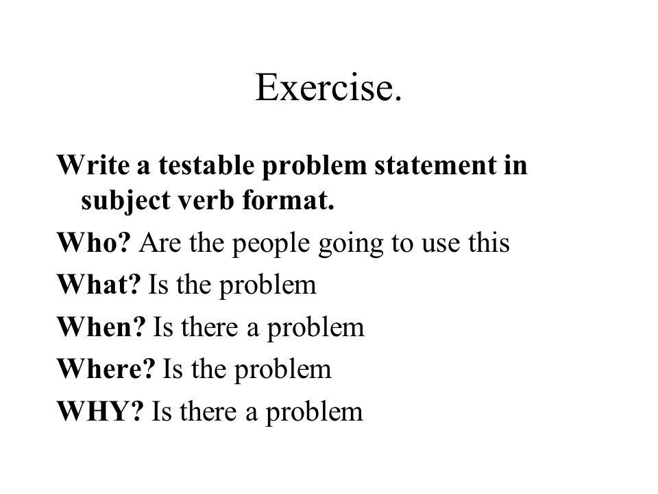 problem statement of a project Writing problem statement / project rationale in a proposal the problem statement/project rationale gives an explanation about the issue that is being. problem statement of a project Writing problem statement / project rationale in a proposal the problem statement/project rationale gives an explanation about the issue that is being.