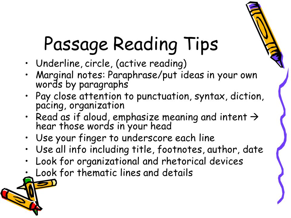Ap english language and composition essay tips