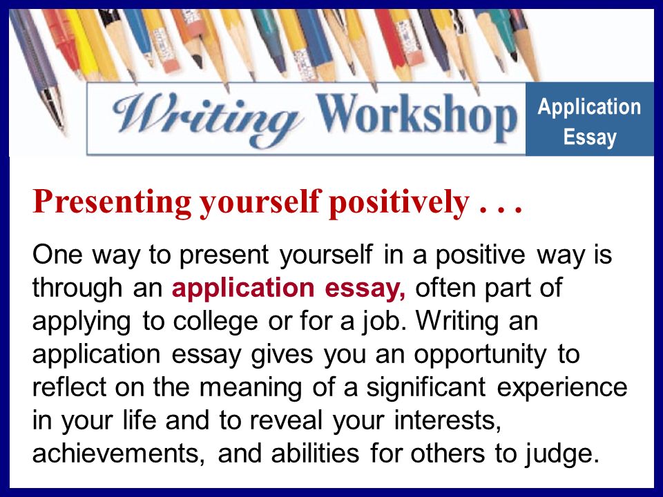 Be Yourself Essay