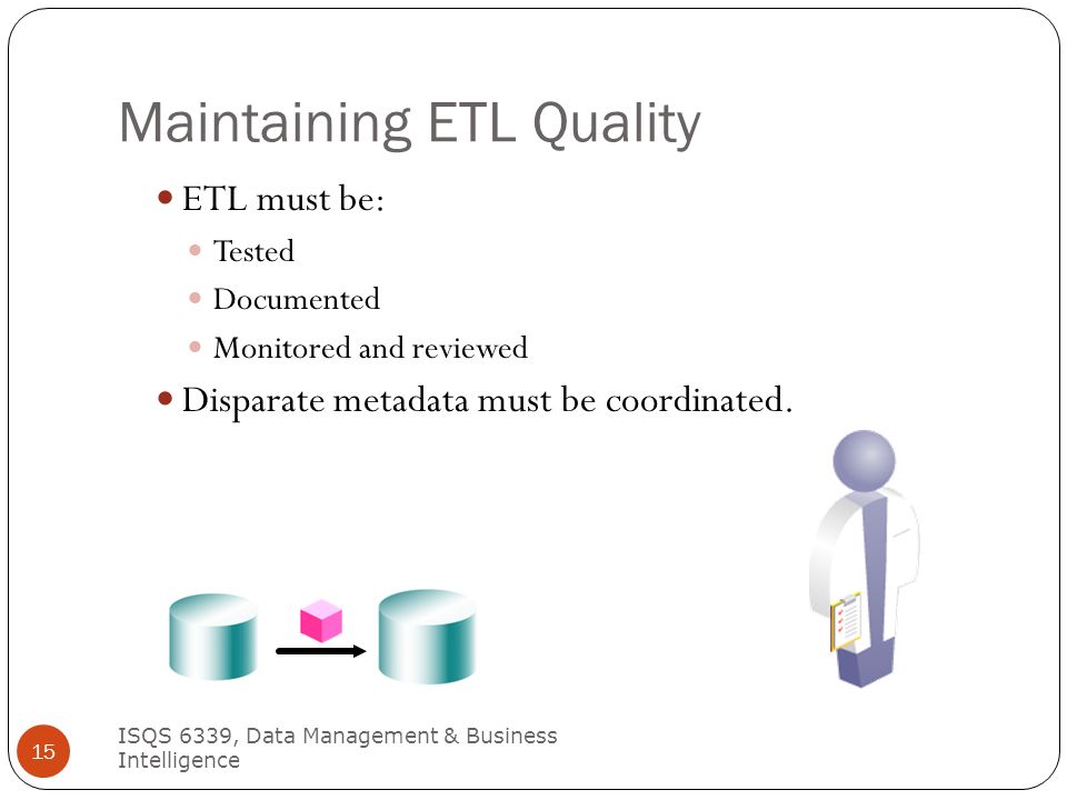 etl and data management essay Read this essay on bigdata etl first of all, the automation of data management which is realized by etl principle make the data into a data stream. etl and data management essay Read this essay on bigdata etl first of all, the automation of data management which is realized by etl principle make the data into a data stream.