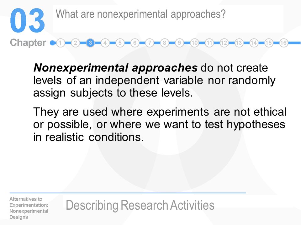 Descriptive Study Dissertation