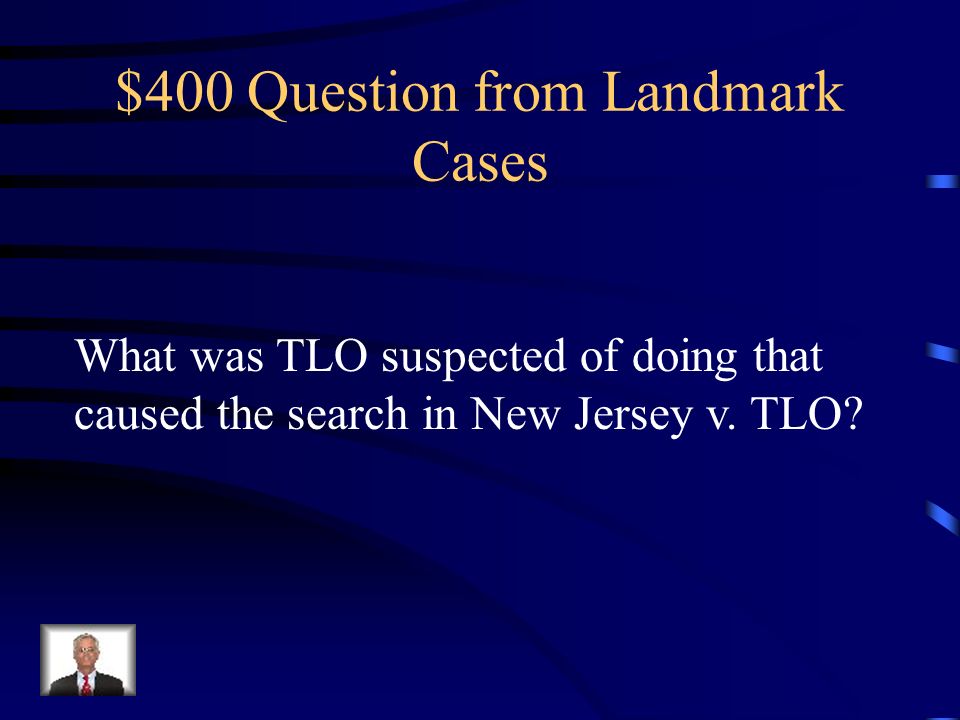 $300 Answer from Landmark Cases Equal