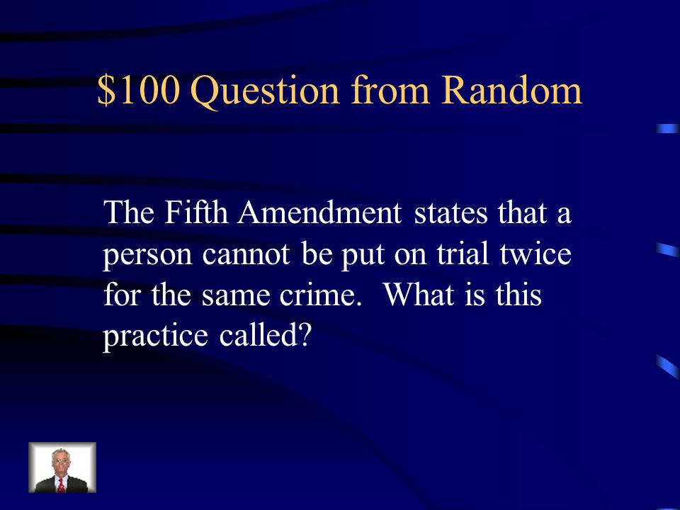 $500 Answer from First Amendment Libel