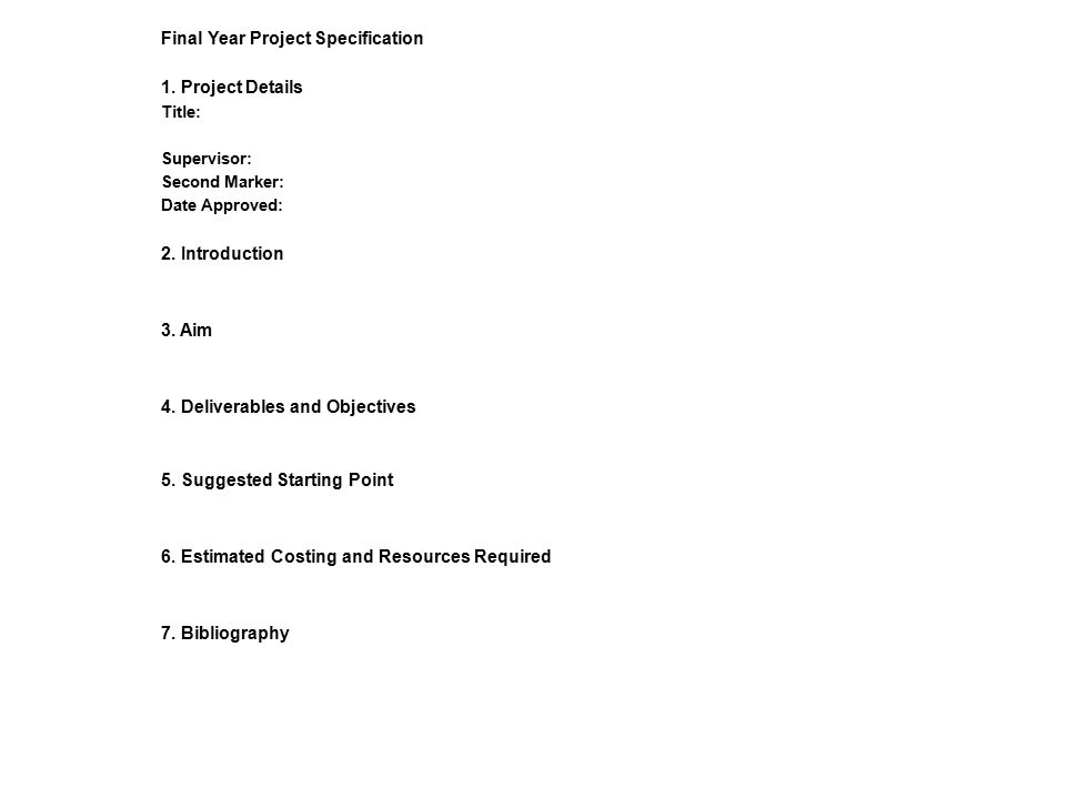 Dissertation Client Evaluation Deliverables