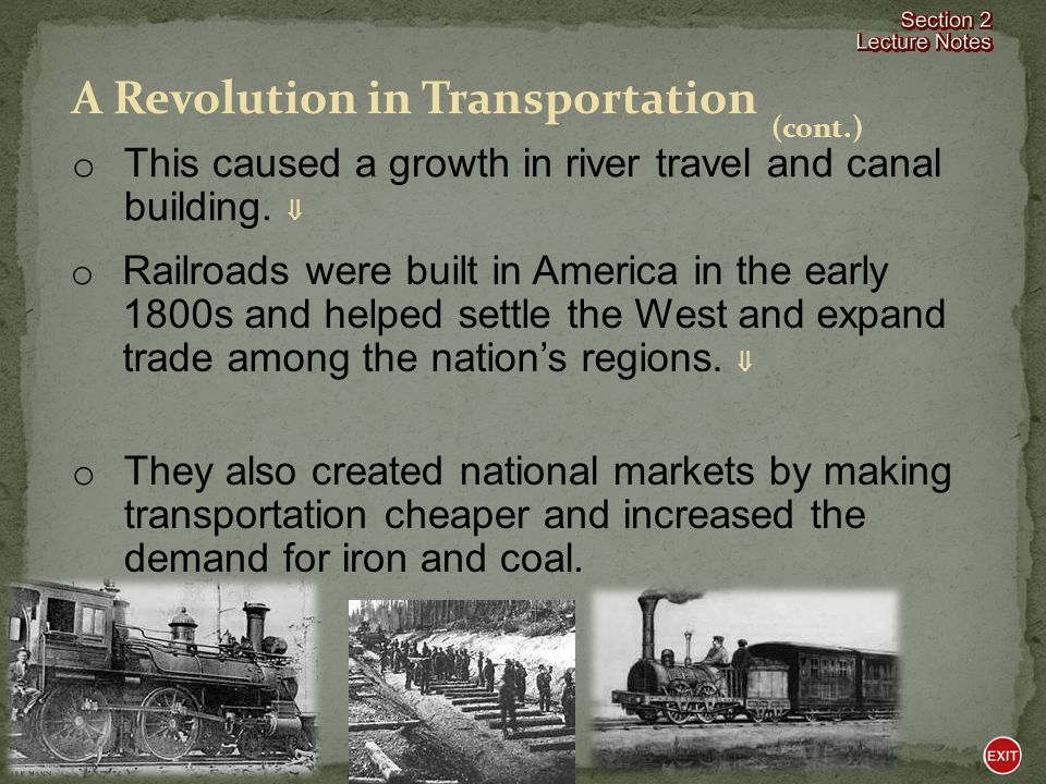 o This was the largest federally funded transportation project of its time.