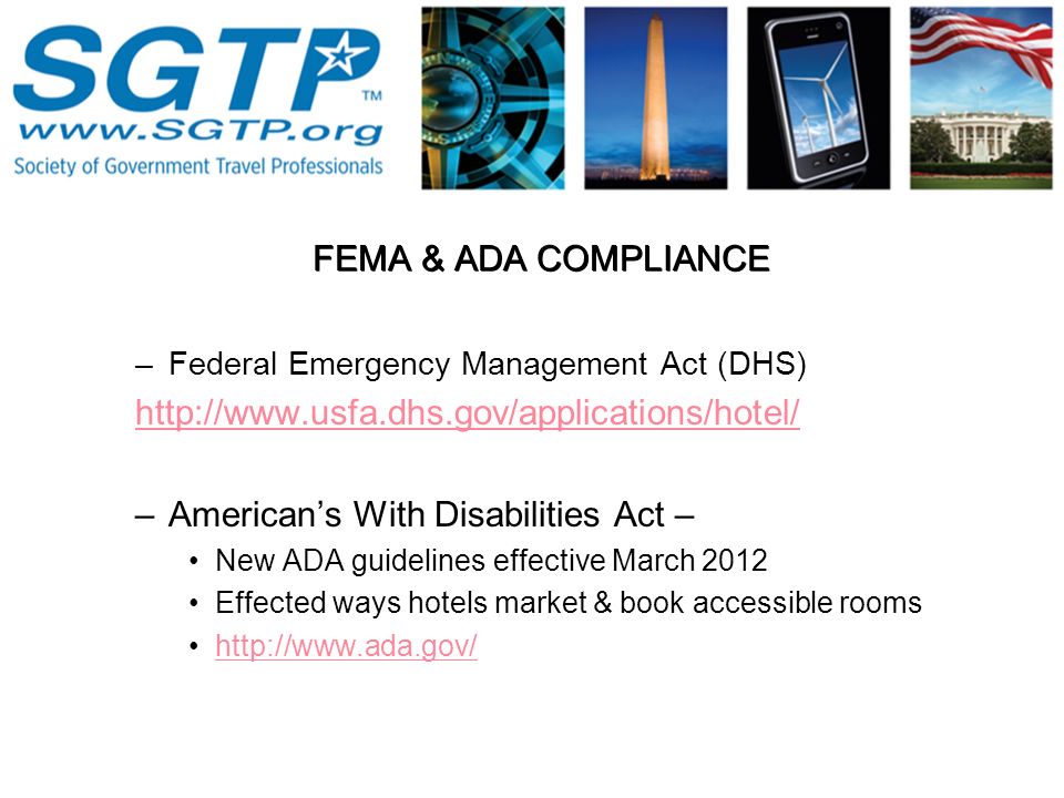 Linda Colovos Cgtp Global Director Government S Carlson 10 Fema