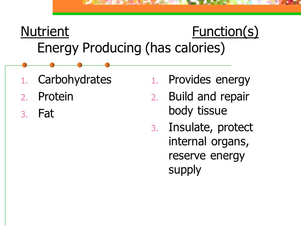 The range of calories for the pyramid is 1, The food guide pyramid is grouped according to Nutrients