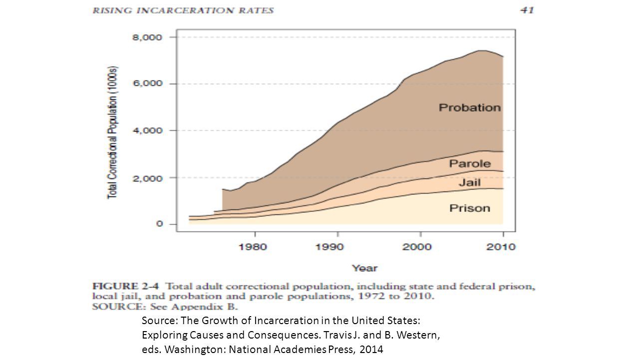 a study on the system of criminal incarceration a study on the system of criminal incarceration