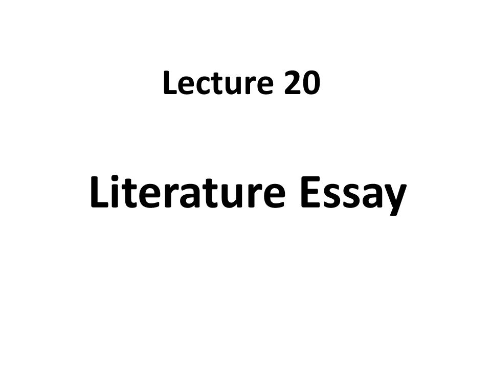 What Is An Expository Essay