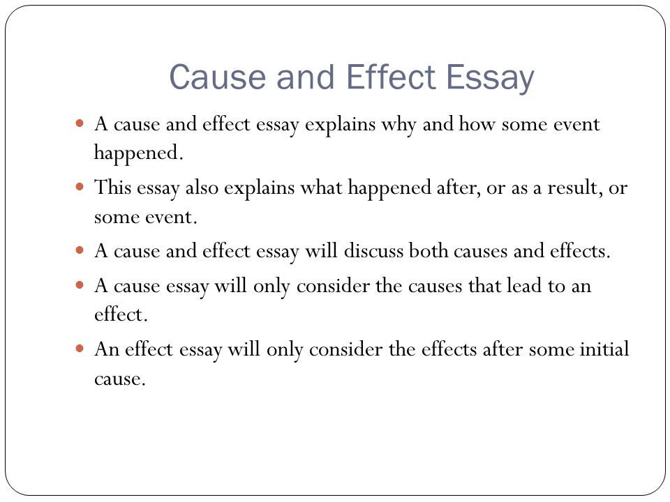cause and effect essay about facebook If you're working on cause, then consider these free activities and worksheets these help first grade, second grade or third grade with cause and effect relationships in stories and writing. cause and effect essay about facebook If you're working on cause, then consider these free activities and worksheets these help first grade, second grade or third grade with cause and effect relationships in stories and writing.