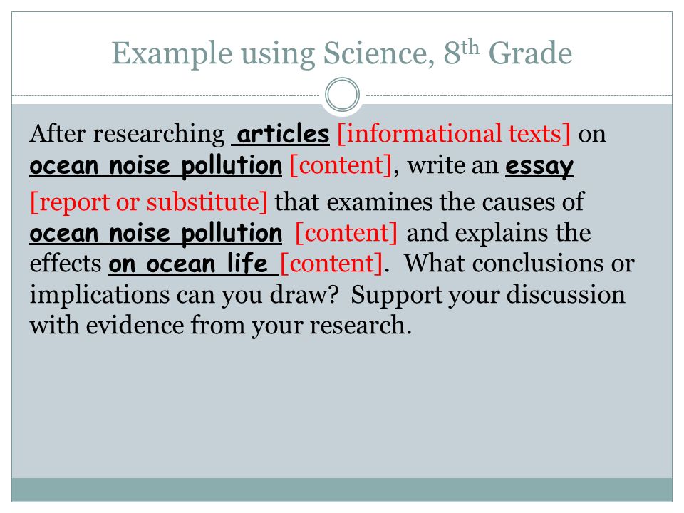 Pollution Essay Conclusion