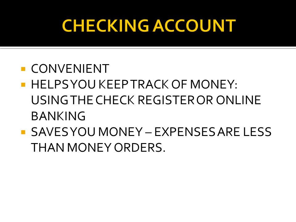 online check registers
