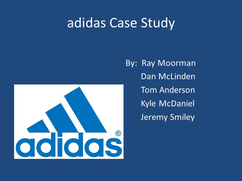 mi adidas case essay mi adidas case essay