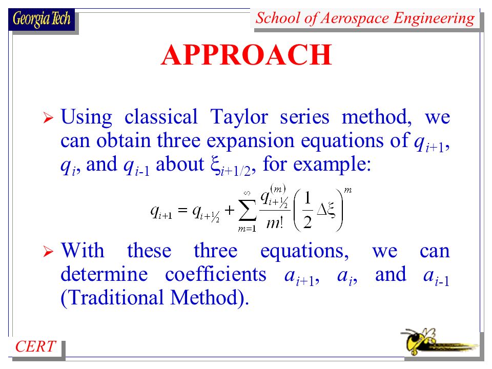 School Of Aerospace Engineering Cert Prediction Rotorcraft 18 School Of Aerospace Engineering