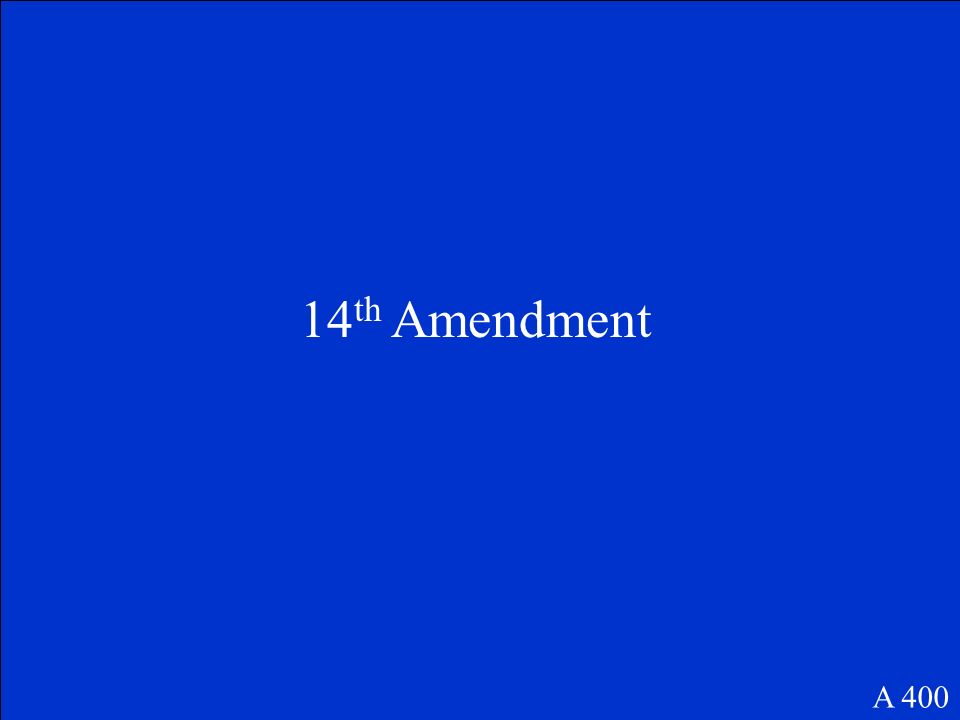 Which amendment have African Americans, women and other minority groups used to fight for equality.