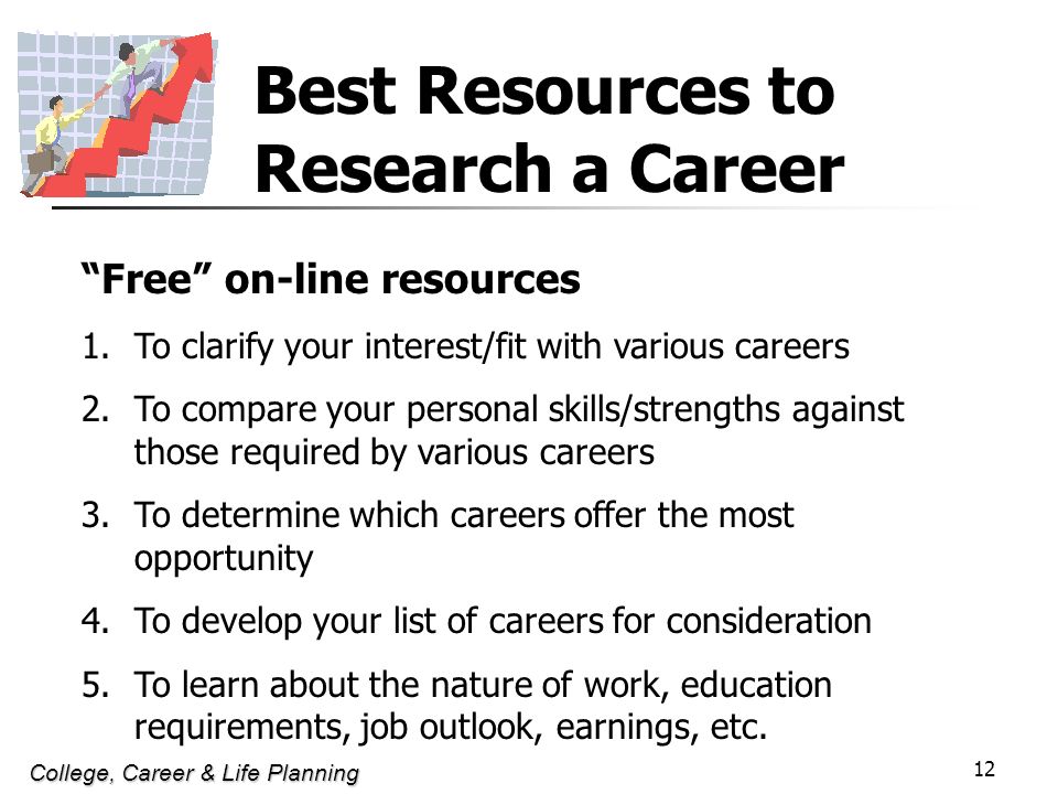 how to pick a career