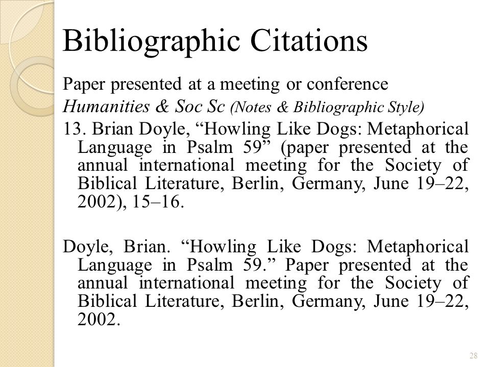 Cite Dissertation