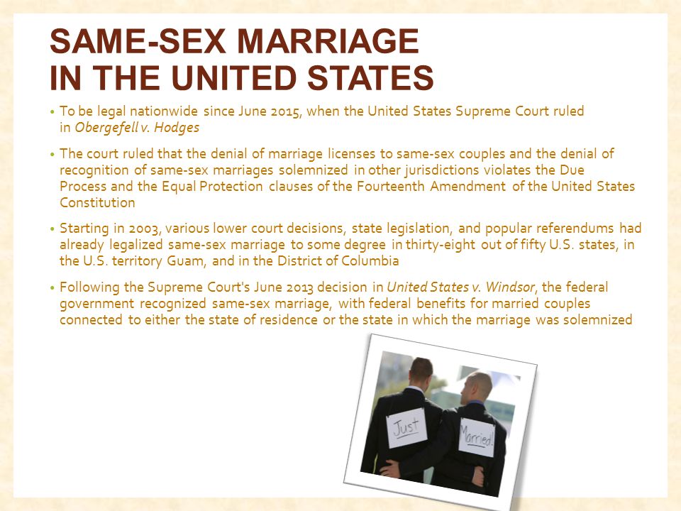 the potential consequences of the proposed legalization of same sex marriage Same-sex marriage have deleterious health consequences,7,8,17 we hypothesized the legalization of same-sex marriage would proposed that one potential. the potential consequences of the proposed legalization of same sex marriage Same-sex marriage have deleterious health consequences,7,8,17 we hypothesized the legalization of same-sex marriage would proposed that one potential.