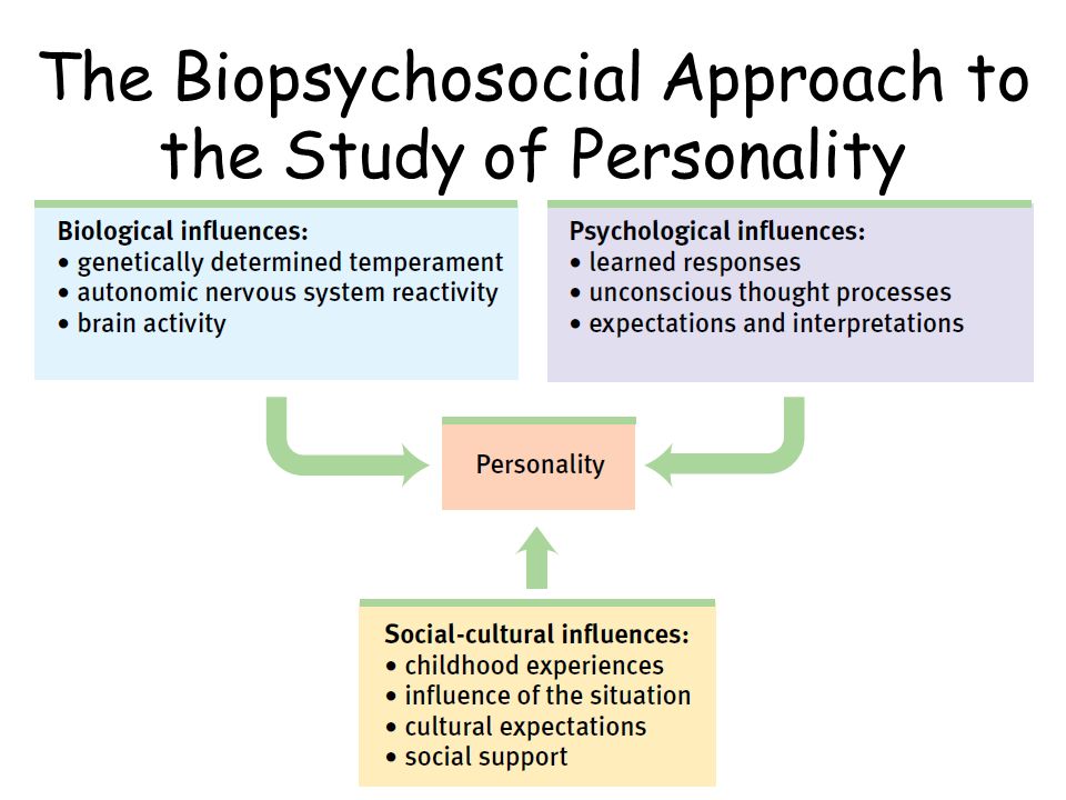 How to write a biopsychosocial