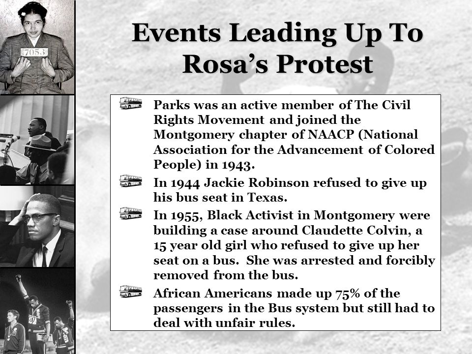 Civil Right Movement Essay