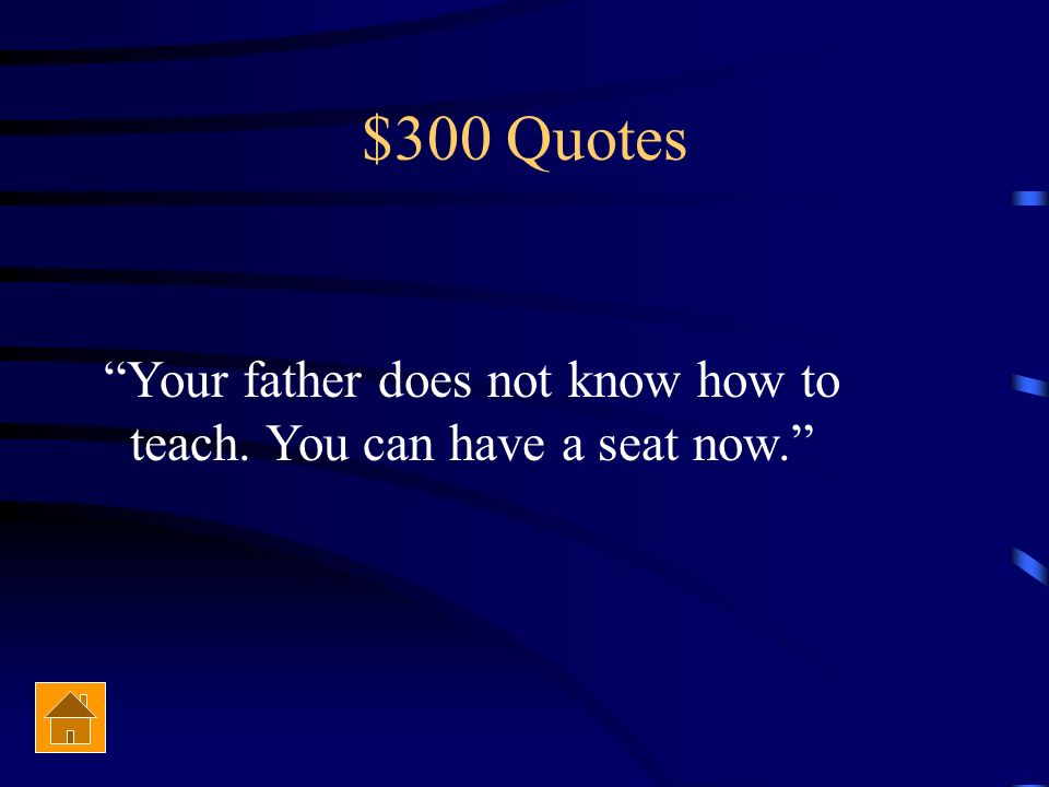 $200 Quotes Who is Jem (Jeremy Atticus Finch)