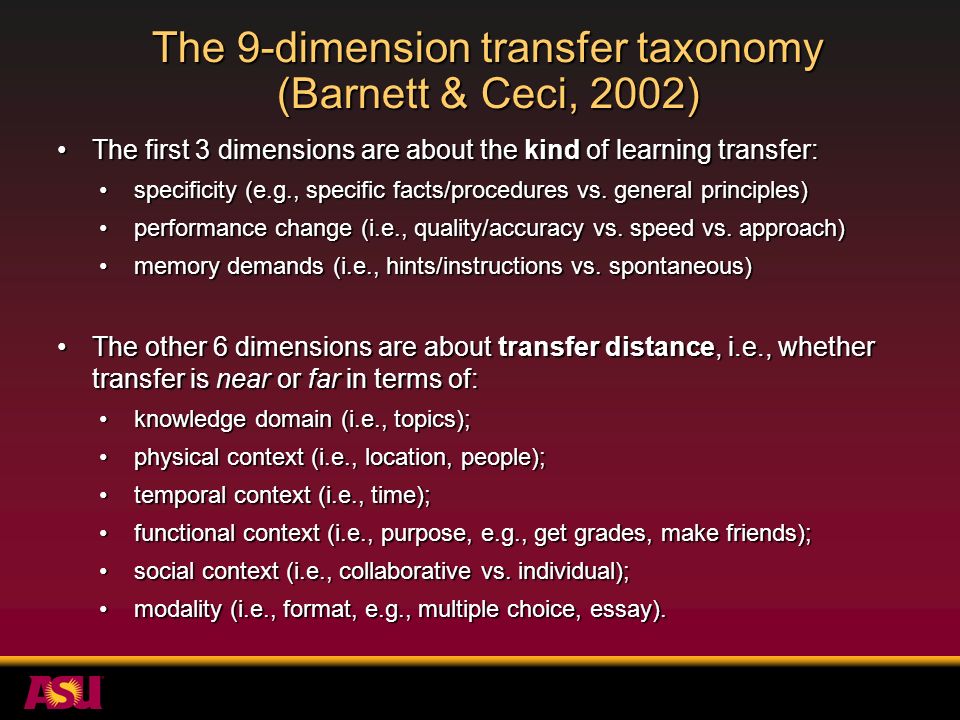 reviewing eap instruction research: what learning transfers, and reviewing eap instruction research: what learning transfers, and, Presentation templates