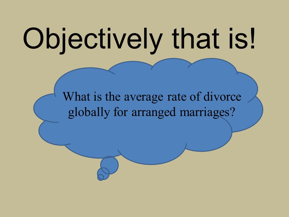 Essay About Divorce