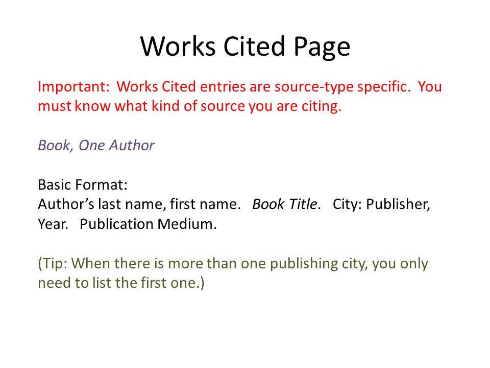 in text mla citation same author two books what are work cited