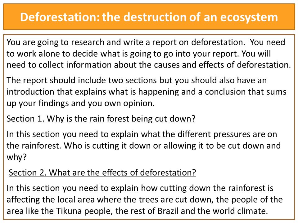 paragraph on deforestation Deforestation a large area of land abounding with trees, bushes etc are called forest and deforestation means cutting down trees in large numbers. paragraph on deforestation Deforestation a large area of land abounding with trees, bushes etc are called forest and deforestation means cutting down trees in large numbers.