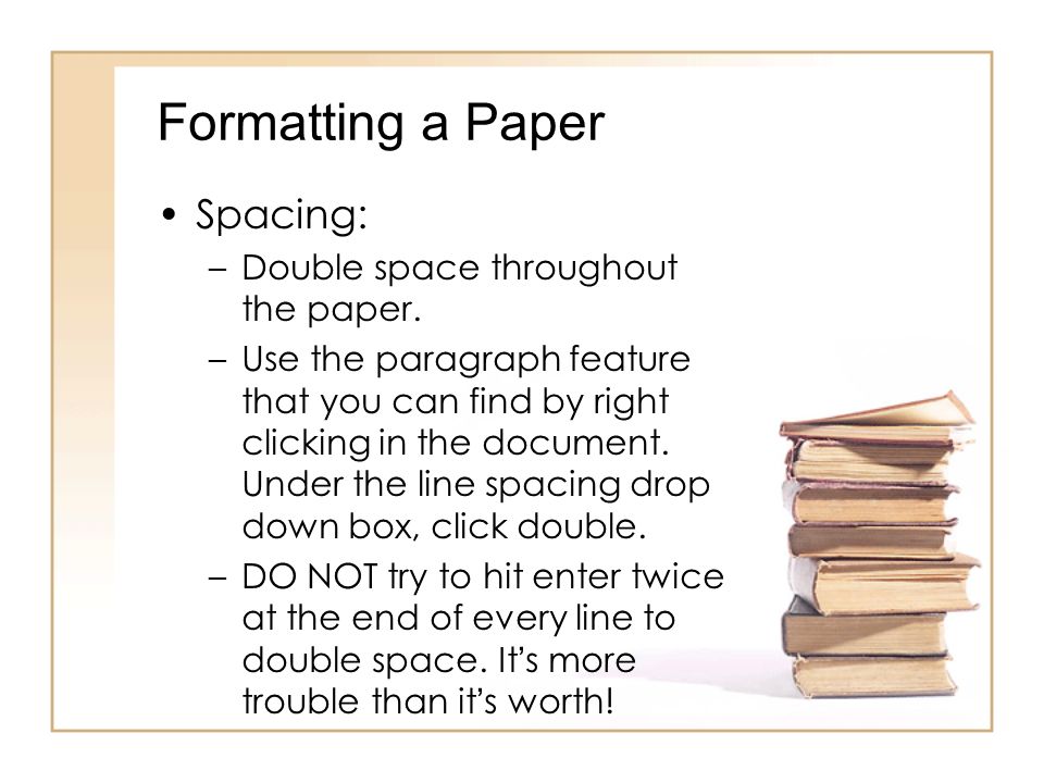 How To Do Citations In A Research Paper